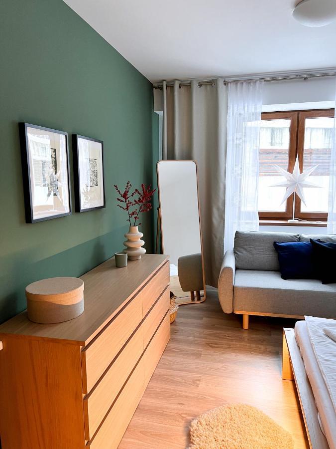 Luxury Apartments Panorama Donovaly Eksteriør bilde