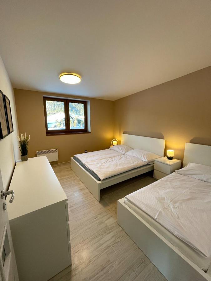 Luxury Apartments Panorama Donovaly Eksteriør bilde