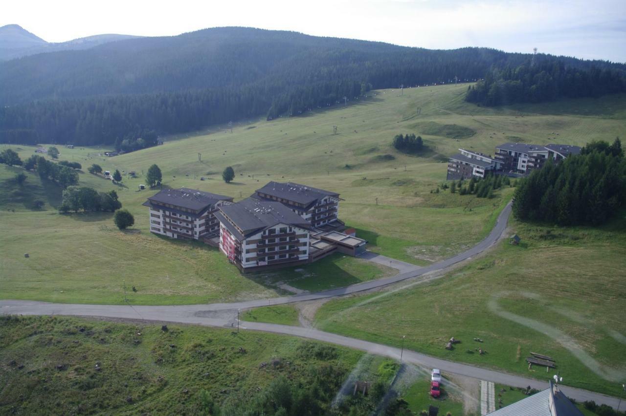 Luxury Apartments Panorama Donovaly Eksteriør bilde