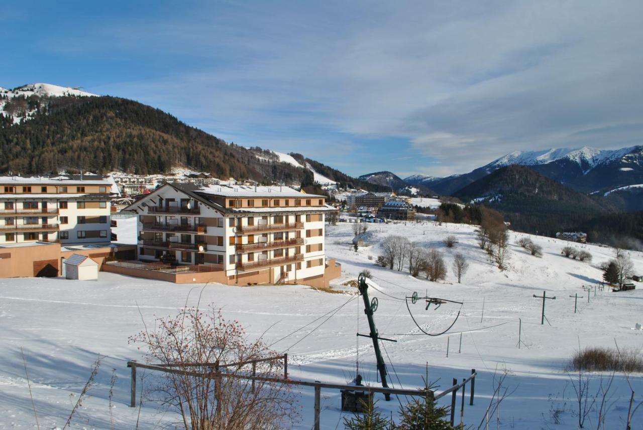 Luxury Apartments Panorama Donovaly Eksteriør bilde