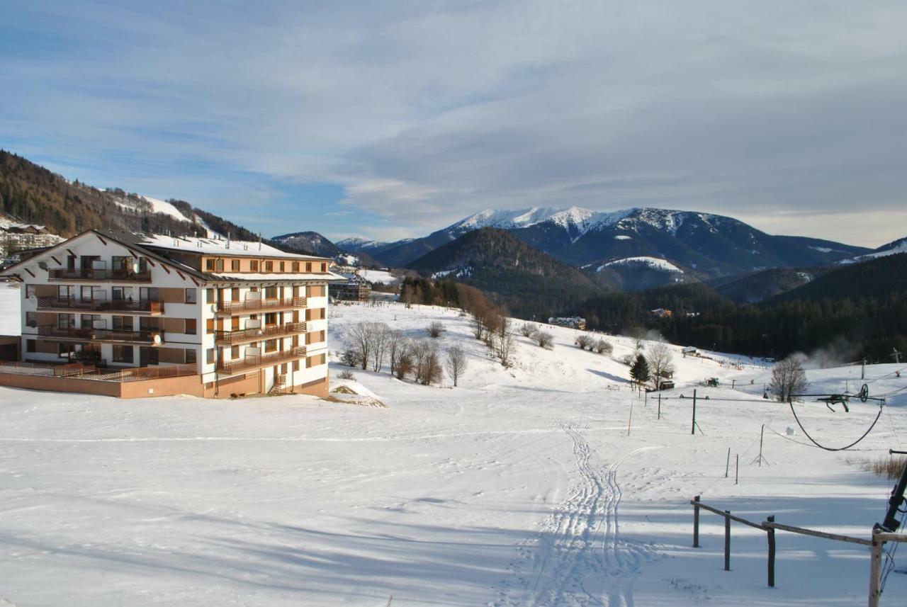 Luxury Apartments Panorama Donovaly Eksteriør bilde