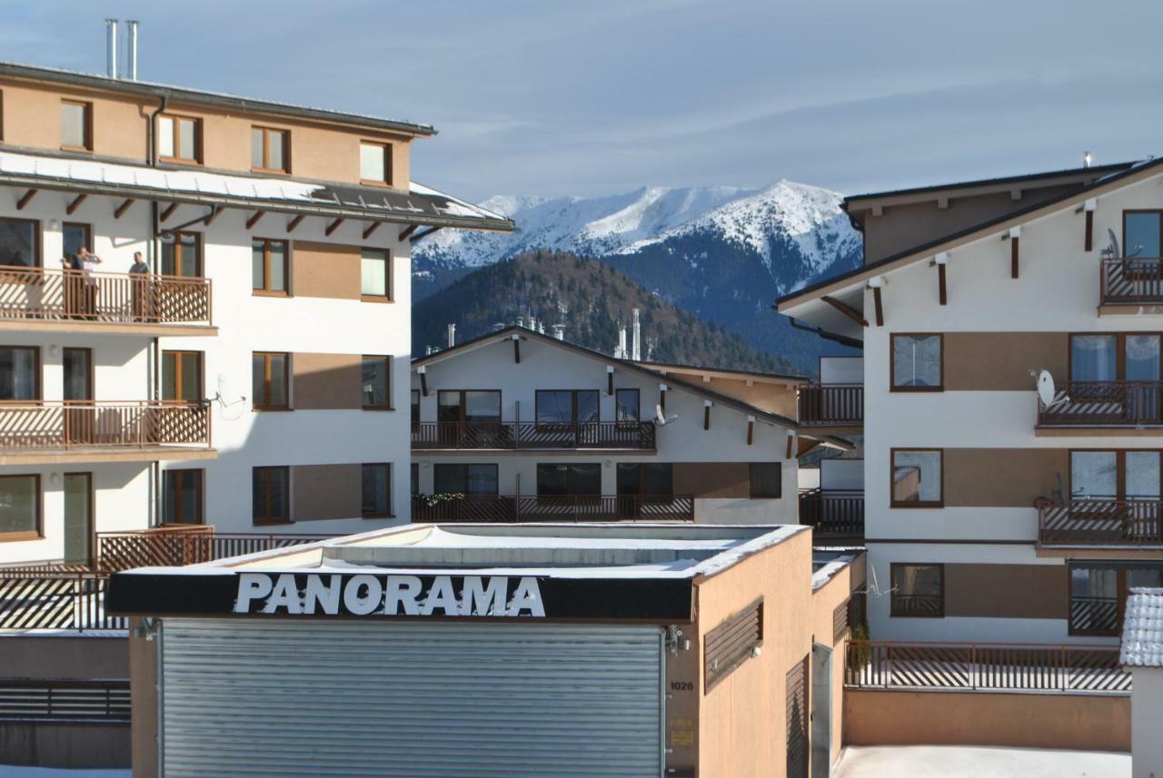 Luxury Apartments Panorama Donovaly Eksteriør bilde