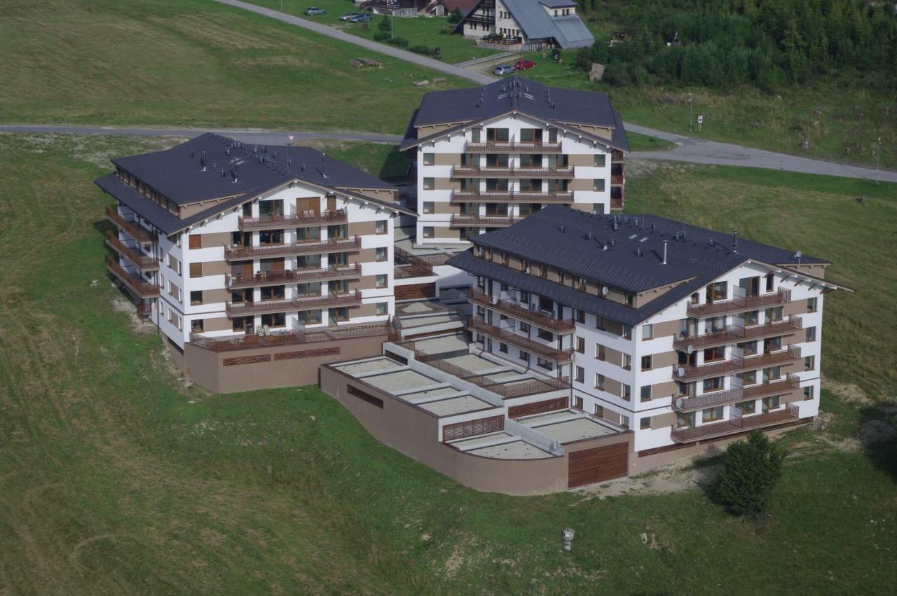 Luxury Apartments Panorama Donovaly Eksteriør bilde